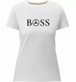 Женская премиум футболка