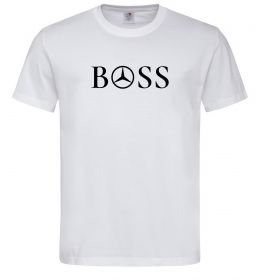 Чоловіча футболка Mercedes Boss