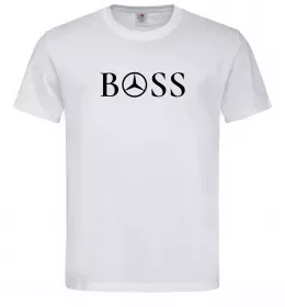 Чоловіча футболка Drive Mercedes Чорний фото