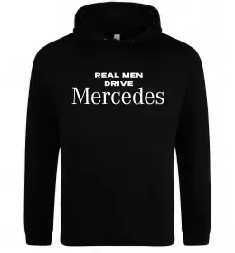 Мужская толстовка (худи)