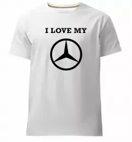 Мужская премиум футболка