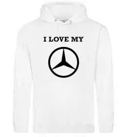 Мужская толстовка (худи)