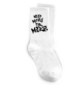 Носки Need money for Mers