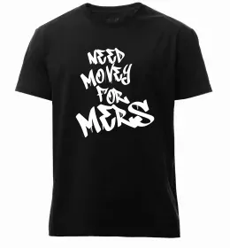 Чоловіча преміум футболка