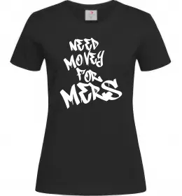 Женская футболка Mercedes car Ярко-розовый фото