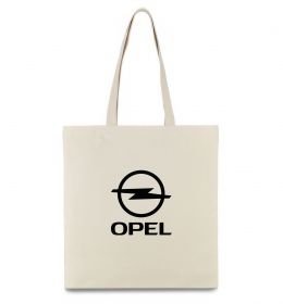 Еко-сумка Opel