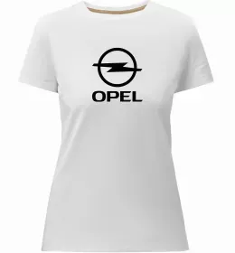 Женская премиум футболка