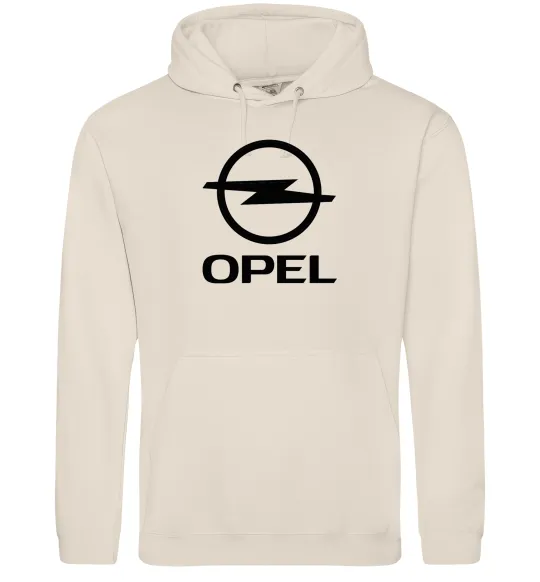 Женская толстовка (худи) Opel Таш фото
