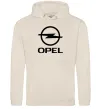 Женская толстовка (худи) Opel Таш фото