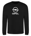 Свитшот Opel Черный фото