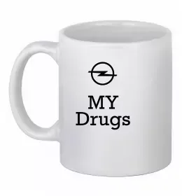 Чашка керамічна