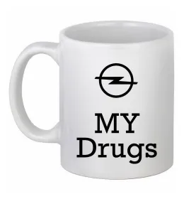 Чашка керамическая