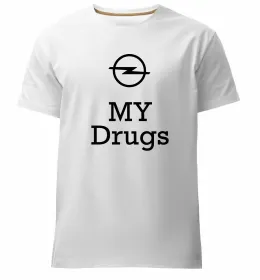 Чоловіча преміум футболка