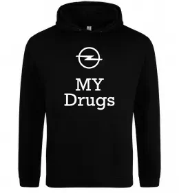 Жіноча толстовка (худі)