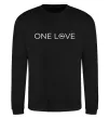 Свитшот Opel one love Черный фото