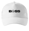Кепка Boss Opel Белый фото