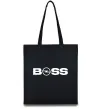 Еко-сумка Boss Opel Чорний Еко-сумка Boss Opel Чорний фото