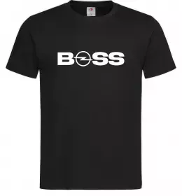 Чоловіча футболка I Love Opel Лимонний фото