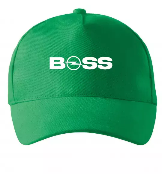 Кепка Boss Opel Зеленый фото