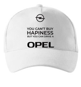 Кепка You can drive Opel