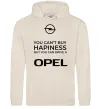 Женская толстовка (худи) You can drive Opel Таш фото