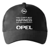 Кепка You can drive Opel Чорний фото