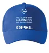 Кепка You can drive Opel Яскраво-синій фото
