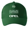 Кепка You can drive Opel Темно-зелений фото