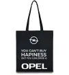 Еко-сумка You can drive Opel Чорний Еко-сумка You can drive Opel Чорний фото