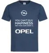 Мужская футболка You can drive Opel Темно-синий Мужская футболка You can drive Opel Темно-синий фото