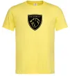 Чоловіча футболка Peugeot Лимонний фото