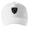 Кепка Peugeot Белый фото