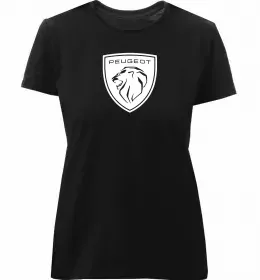 Женская премиум футболка