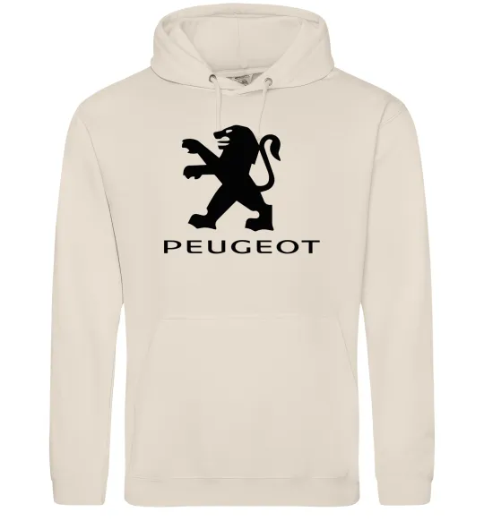 Женская толстовка (худи) Peugeot logo Таш фото