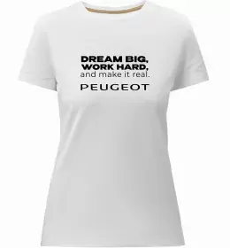 Жіноча преміум футболка