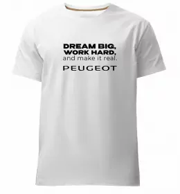 Чоловіча преміум футболка