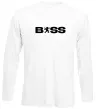 Лонгслив Boss Peugeot Белый Лонгслив Boss Peugeot Белый фото