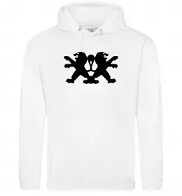 Женская толстовка (худи)