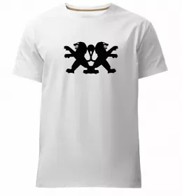 Мужская премиум футболка