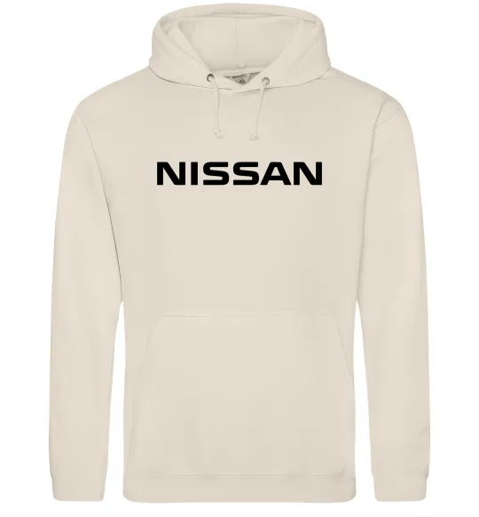Мужская толстовка (худи) Nissan напис Таш фото