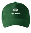 Кепка Nissan enjoy the ride Темно-зелений Кепка Nissan enjoy the ride Темно-зелений фото