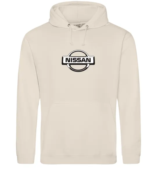 Чоловіча толстовка (худі) Nissan logo Таш фото