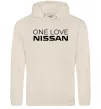 Жіноча толстовка (худі) Nissan one love Таш фото