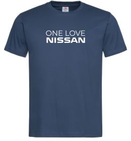 Чоловіча футболка Nissan one love