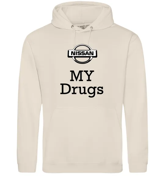 Жіноча толстовка (худі) Nissan my drugs Таш фото
