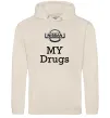 Жіноча толстовка (худі) Nissan my drugs Таш фото