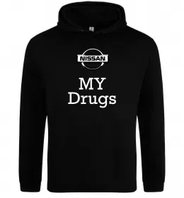 Мужская толстовка (худи)