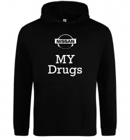 Женская толстовка (худи)