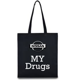 Эко-сумка Nissan my drugs