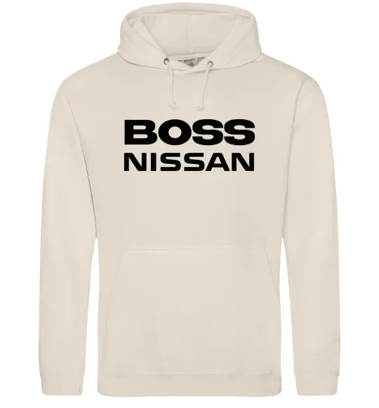 Жіноча толстовка (худі) Nissan Boss Таш фото